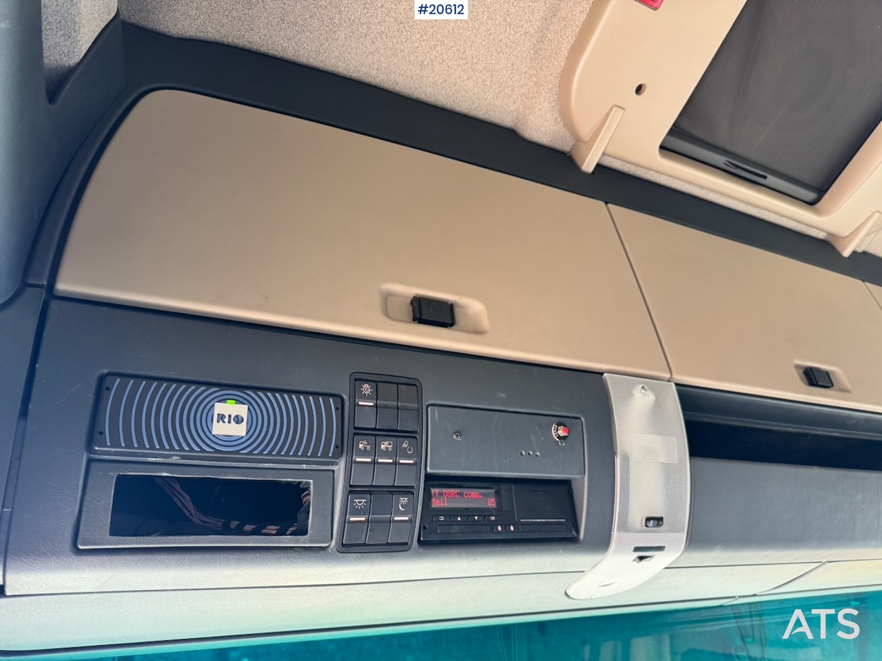 Lava-kuorma-auto MAN TGX 580: kuva Lava-kuorma-auto MAN TGX 580