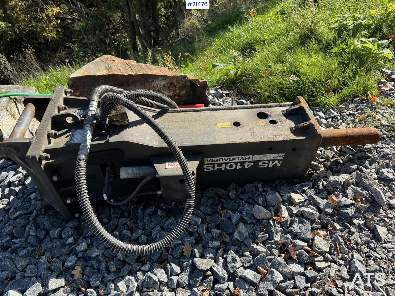 MSB corporation MS410HS Pigghammer m/ S50 feste - Iskuvasara: kuva MSB corporation MS410HS Pigghammer m/ S50 feste - Iskuvasara MSB corporation MS410HS Pigghammer m/ S50 feste - Iskuvasara: kuva MSB corporation MS410HS Pigghammer m/ S50 feste - Iskuvasara