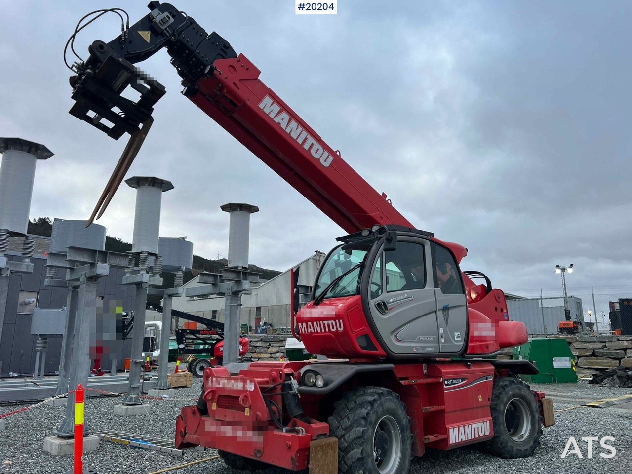 Manitou MRT 2550 - Kurottaja: kuva Manitou MRT 2550 - Kurottaja Manitou MRT 2550 - Kurottaja: kuva Manitou MRT 2550 - Kurottaja