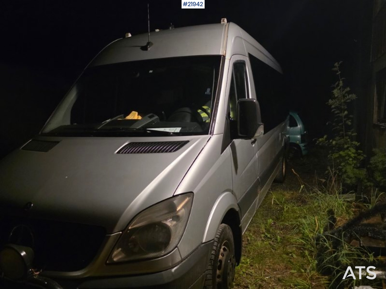 Mercedes 2006 Mercedes Sprinter 518 m/ 17 seter. Eu-godkjent. - Minibussi, Pikkubussi: kuva Mercedes 2006 Mercedes Sprinter 518 m/ 17 seter. Eu-godkjent. - Minibussi, Pikkubussi Mercedes 2006 Mercedes Sprinter 518 m/ 17 seter. Eu-godkjent. - Minibussi, Pikkubussi: kuva Mercedes 2006 Mercedes Sprinter 518 m/ 17 seter. Eu-godkjent. - Minibussi, Pikkubussi