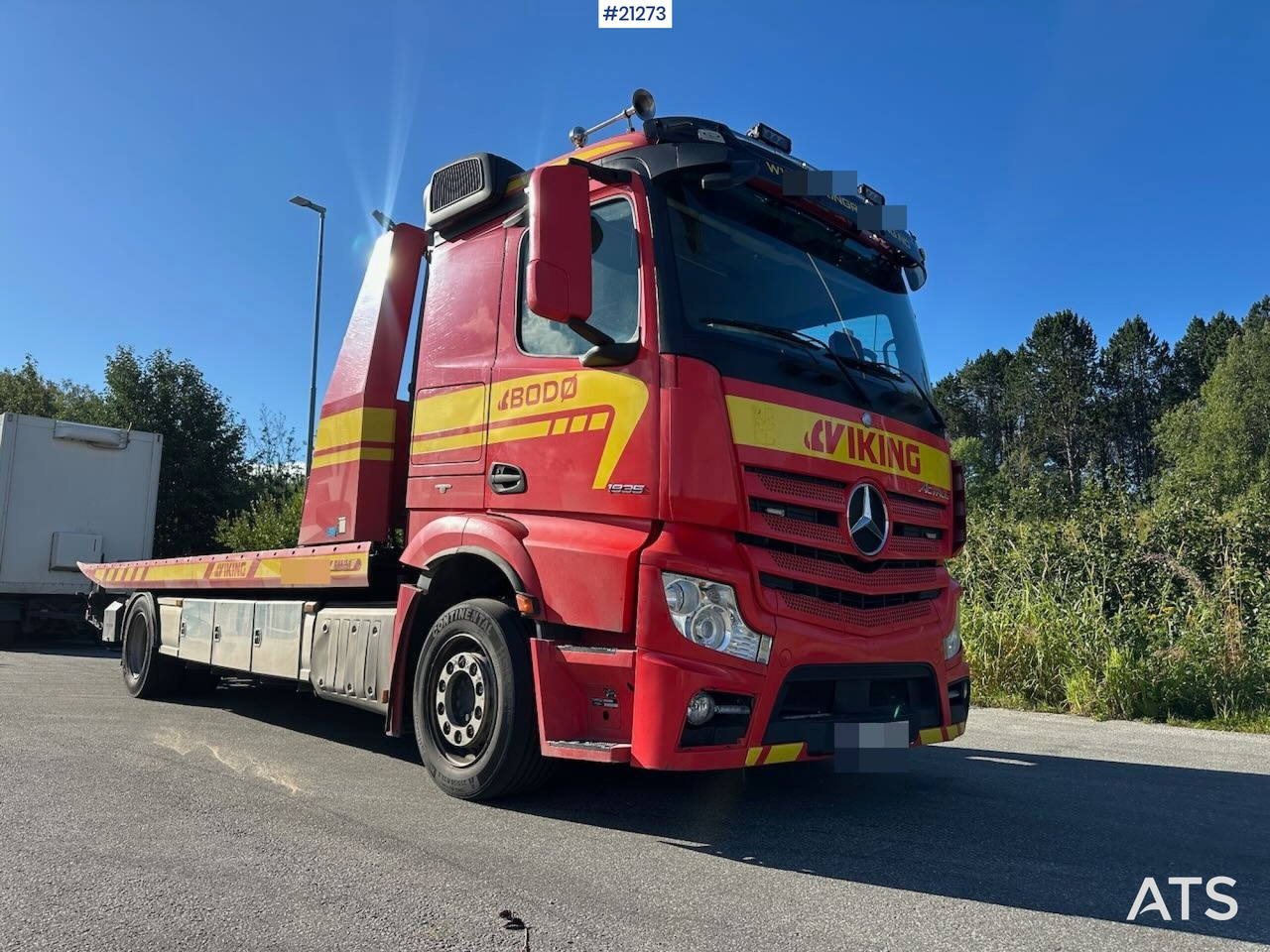 Mercedes ACTROS 1935 - Hinausauto: kuva Mercedes ACTROS 1935 - Hinausauto Mercedes ACTROS 1935 - Hinausauto: kuva Mercedes ACTROS 1935 - Hinausauto