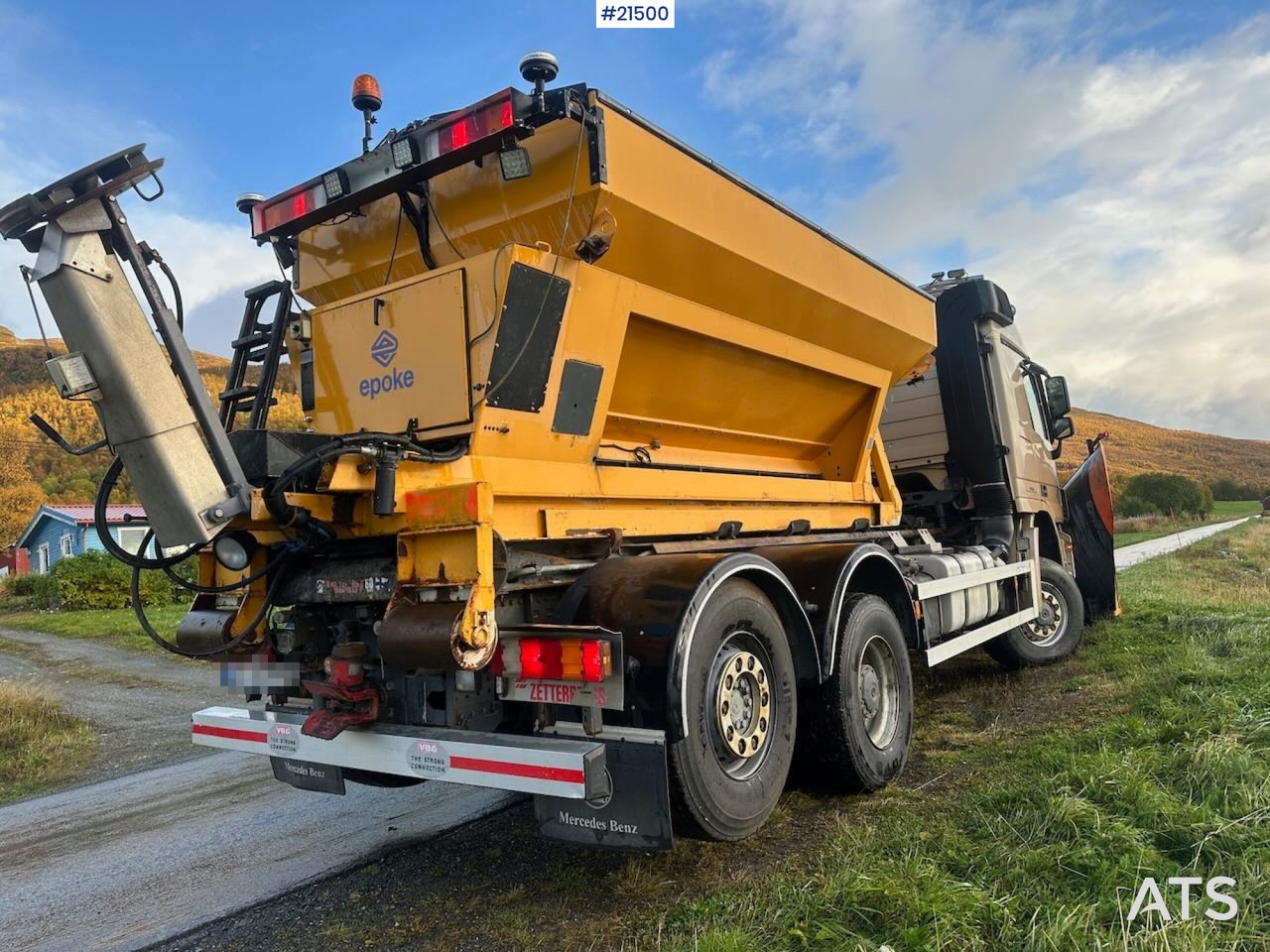 Mercedes Actros 2848 4x4+2 brøyterigget krokbil - Koukkulava kuorma-auto: kuva Mercedes Actros 2848 4x4+2 brøyterigget krokbil - Koukkulava kuorma-auto Mercedes Actros 2848 4x4+2 brøyterigget krokbil - Koukkulava kuorma-auto: kuva Mercedes Actros 2848 4x4+2 brøyterigget krokbil - Koukkulava kuorma-auto