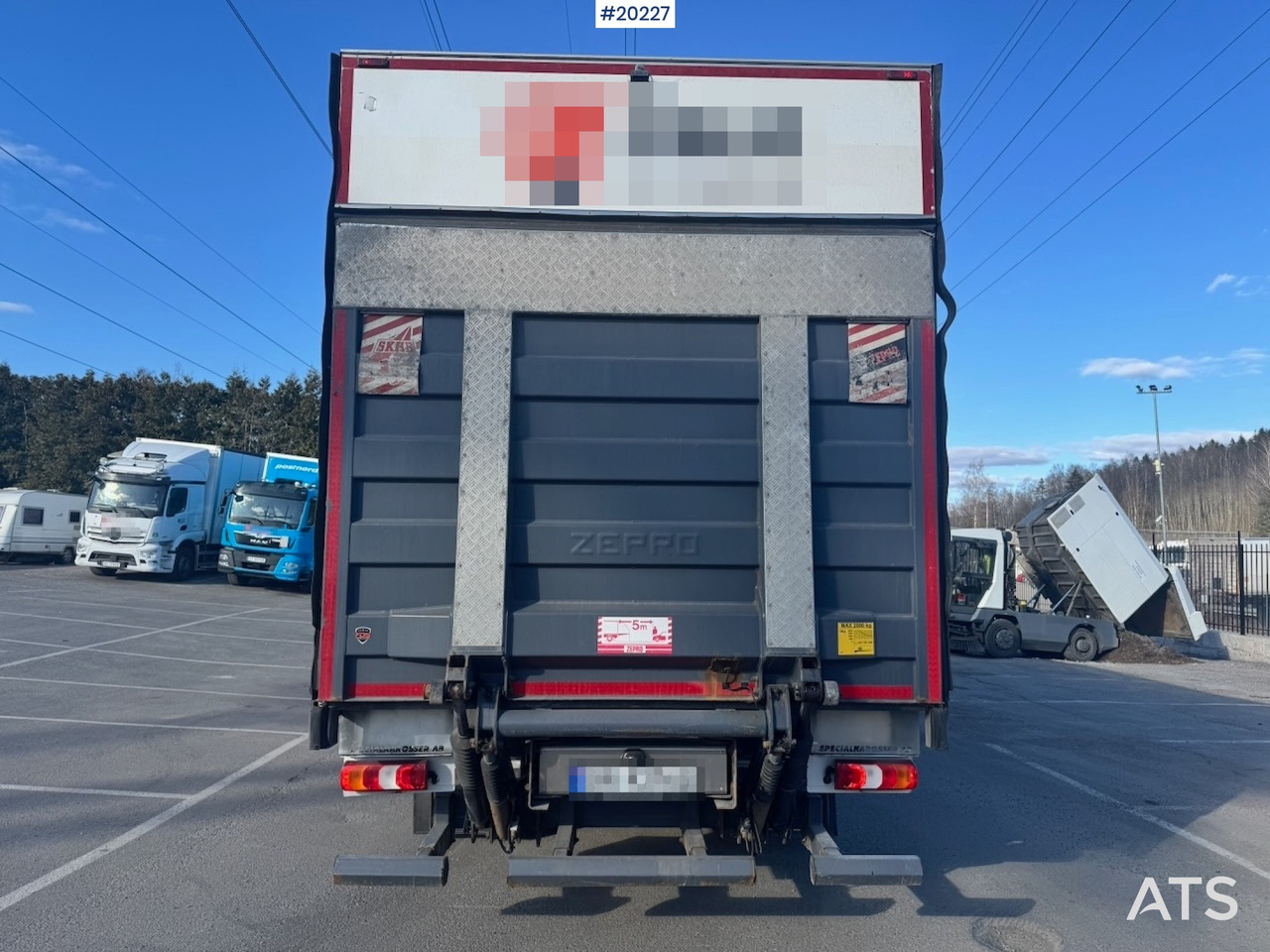 Mercedes Antos - Umpikori kuorma-auto: kuva Mercedes Antos - Umpikori kuorma-auto Mercedes Antos - Umpikori kuorma-auto: kuva Mercedes Antos - Umpikori kuorma-auto