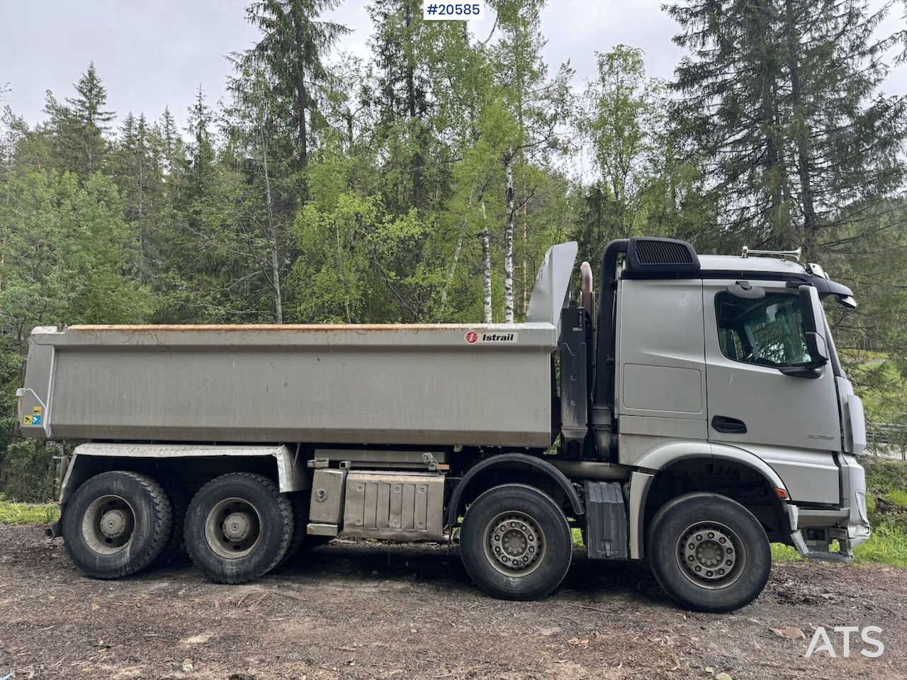 Mercedes Arocs 3258 - Kippiauto kuorma-auto: kuva Mercedes Arocs 3258 - Kippiauto kuorma-auto Mercedes Arocs 3258 - Kippiauto kuorma-auto: kuva Mercedes Arocs 3258 - Kippiauto kuorma-auto