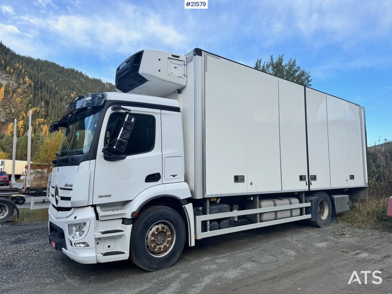 Mercedes-Benz Antos 1832 m/ Full sideåpning og Kjøl/frys. - Umpikori kuorma-auto: kuva Mercedes-Benz Antos 1832 m/ Full sideåpning og Kjøl/frys. - Umpikori kuorma-auto Mercedes-Benz Antos 1832 m/ Full sideåpning og Kjøl/frys. - Umpikori kuorma-auto: kuva Mercedes-Benz Antos 1832 m/ Full sideåpning og Kjøl/frys. - Umpikori kuorma-auto