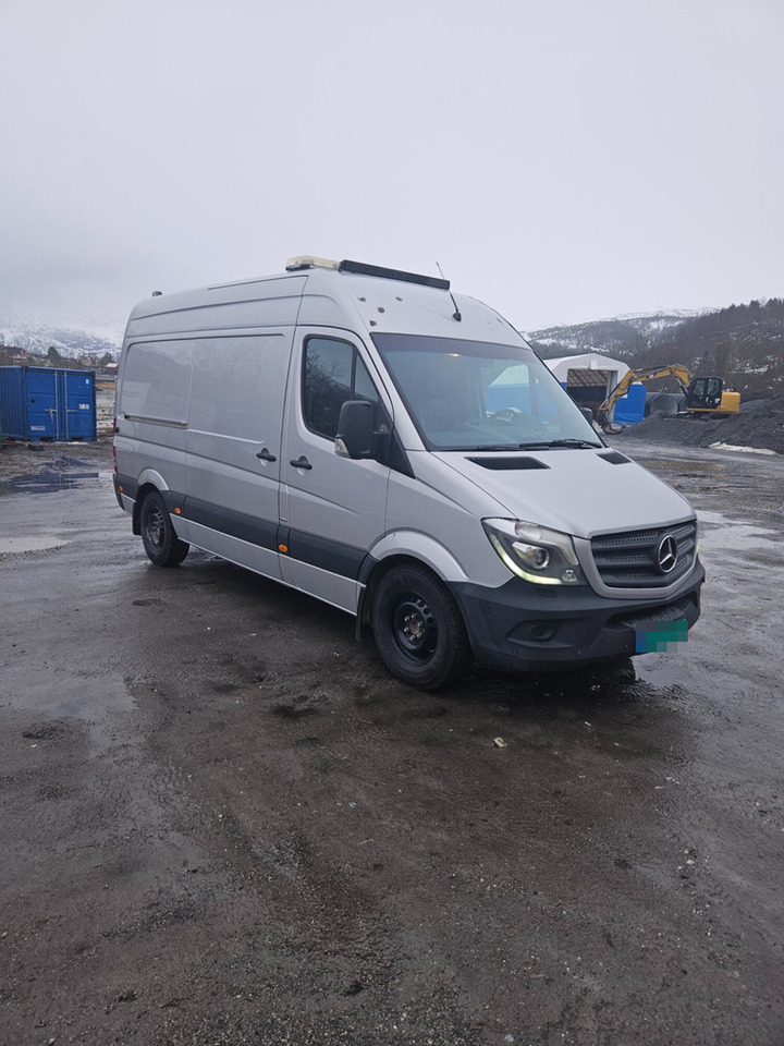 Mercedes SPRINTER - Pakettiauto: kuva Mercedes SPRINTER - Pakettiauto Mercedes SPRINTER - Pakettiauto: kuva Mercedes SPRINTER - Pakettiauto
