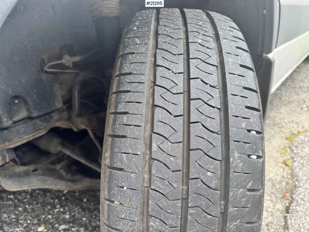 Leasing Mercedes Sprinter 316 Mercedes Sprinter 316: kuva Leasing Mercedes Sprinter 316 Mercedes Sprinter 316