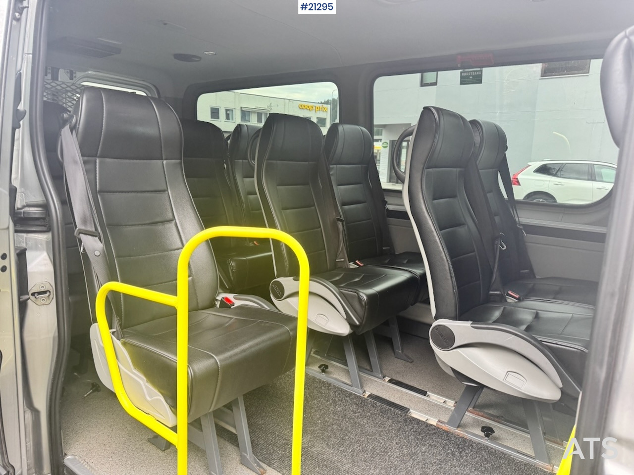 Leasing Mercedes Sprinter 316 Mercedes Sprinter 316: kuva Leasing Mercedes Sprinter 316 Mercedes Sprinter 316
