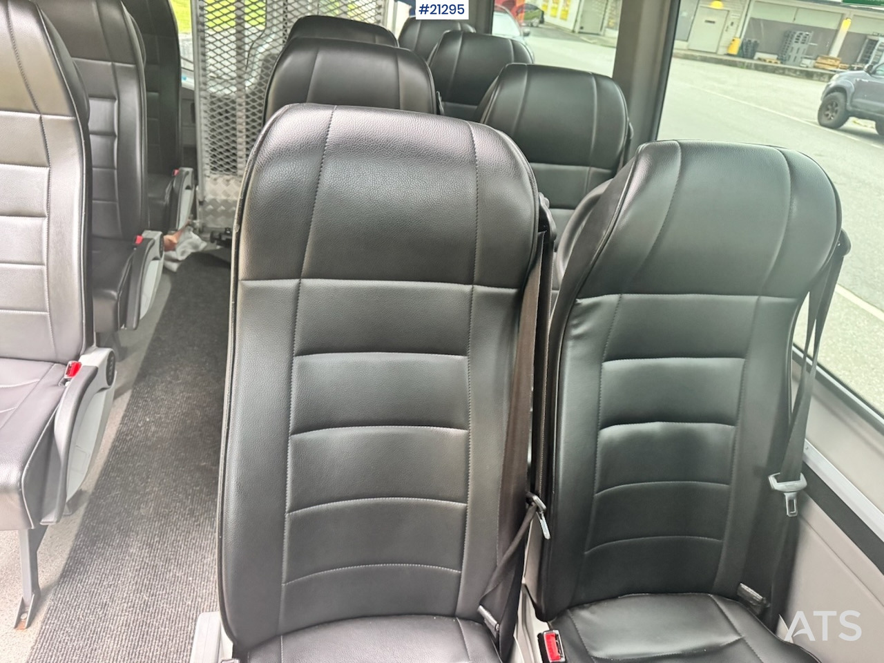 Leasing Mercedes Sprinter 316 Mercedes Sprinter 316: kuva Leasing Mercedes Sprinter 316 Mercedes Sprinter 316