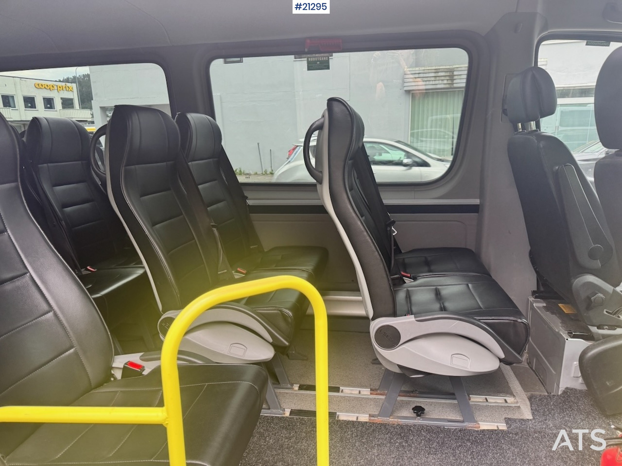 Leasing Mercedes Sprinter 316 Mercedes Sprinter 316: kuva Leasing Mercedes Sprinter 316 Mercedes Sprinter 316