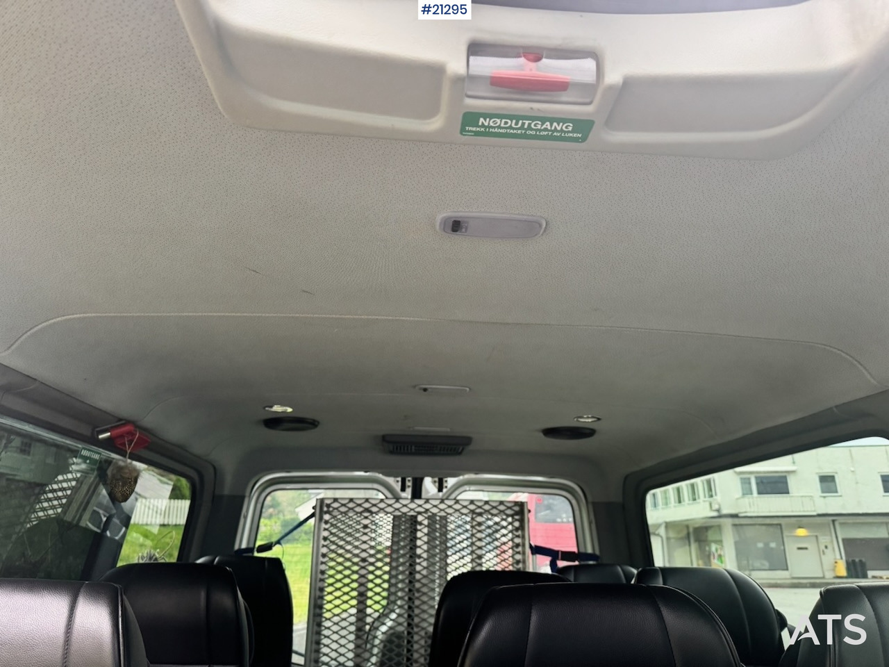 Leasing Mercedes Sprinter 316 Mercedes Sprinter 316: kuva Leasing Mercedes Sprinter 316 Mercedes Sprinter 316