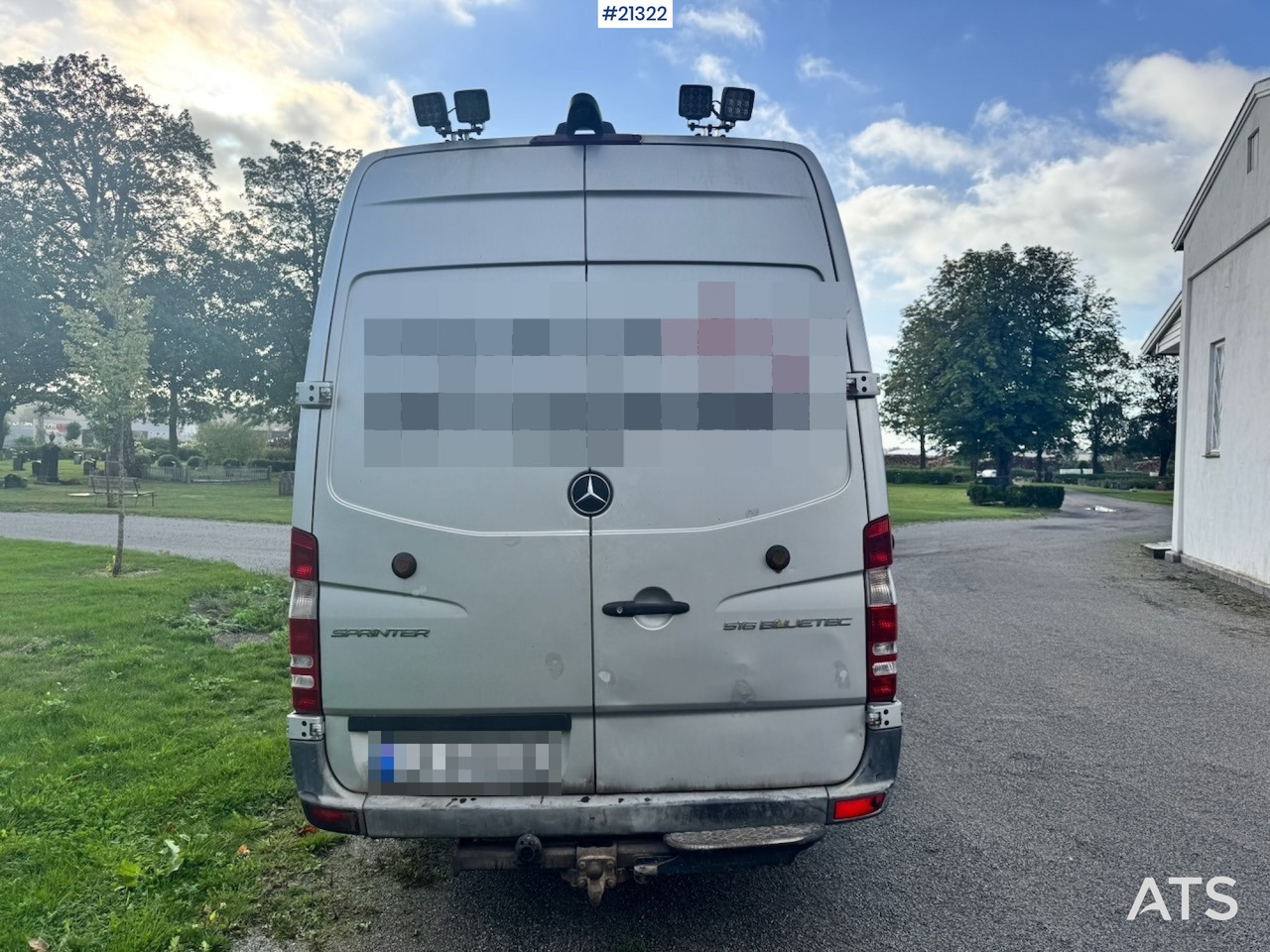 Mercedes Sprinter 516 - Pakettiauto, Kunnallis-/ Erikoisajoneuvot: kuva Mercedes Sprinter 516 - Pakettiauto, Kunnallis-/ Erikoisajoneuvot Mercedes Sprinter 516 - Pakettiauto, Kunnallis-/ Erikoisajoneuvot: kuva Mercedes Sprinter 516 - Pakettiauto, Kunnallis-/ Erikoisajoneuvot