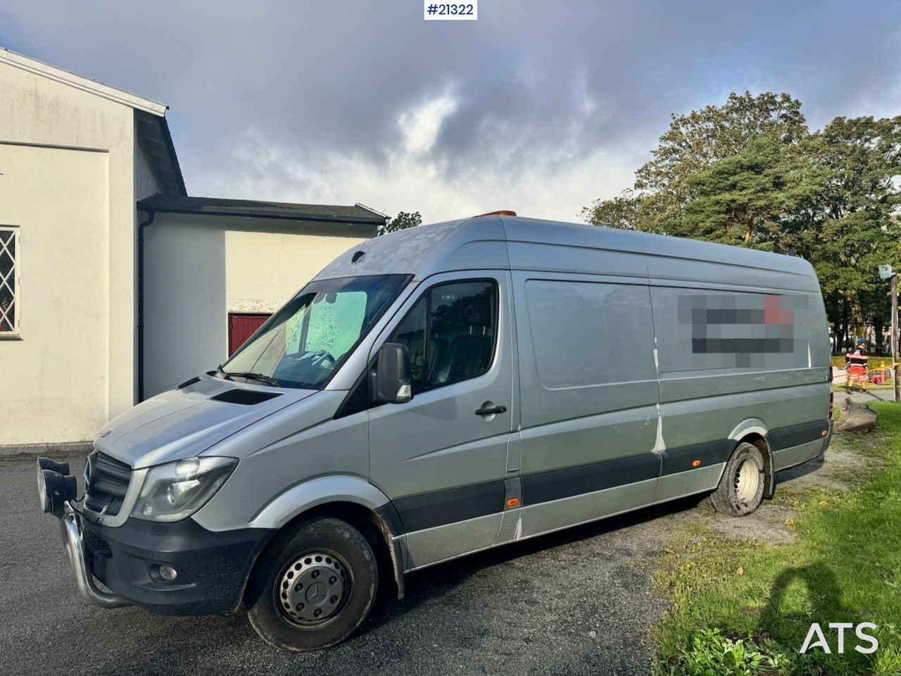 Mercedes Sprinter 516 - Pakettiauto, Kunnallis-/ Erikoisajoneuvot: kuva Mercedes Sprinter 516 - Pakettiauto, Kunnallis-/ Erikoisajoneuvot Mercedes Sprinter 516 - Pakettiauto, Kunnallis-/ Erikoisajoneuvot: kuva Mercedes Sprinter 516 - Pakettiauto, Kunnallis-/ Erikoisajoneuvot
