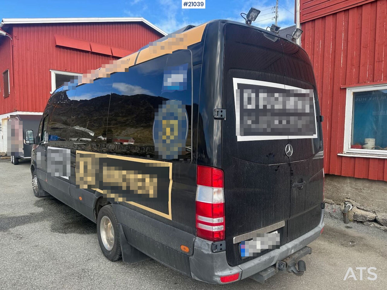 Mercedes Sprinter 519 - Minibussi, Pikkubussi: kuva Mercedes Sprinter 519 - Minibussi, Pikkubussi Mercedes Sprinter 519 - Minibussi, Pikkubussi: kuva Mercedes Sprinter 519 - Minibussi, Pikkubussi