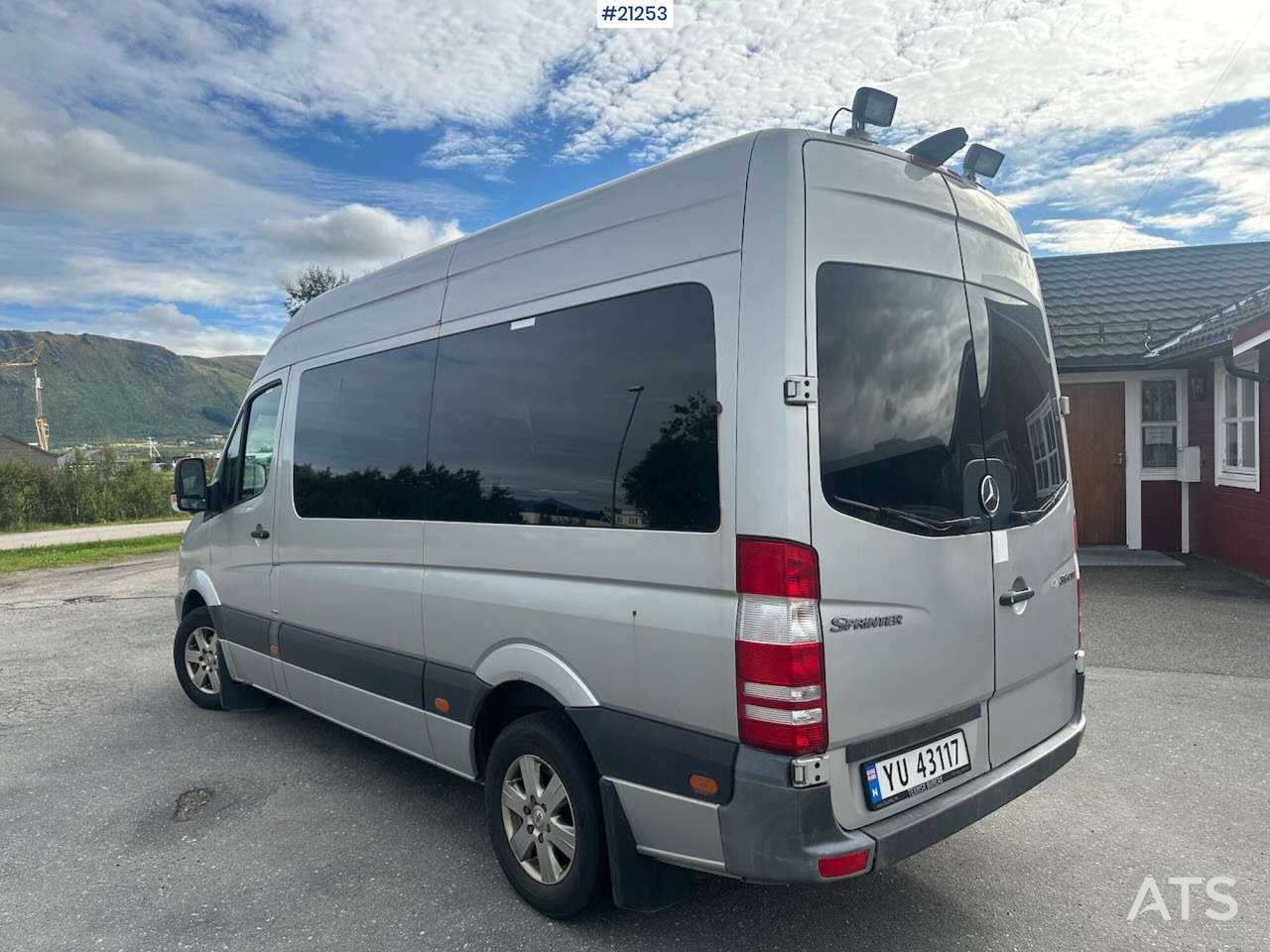 Mercedes Sprinter - Minibussi, Pikkubussi: kuva Mercedes Sprinter - Minibussi, Pikkubussi Mercedes Sprinter - Minibussi, Pikkubussi: kuva Mercedes Sprinter - Minibussi, Pikkubussi