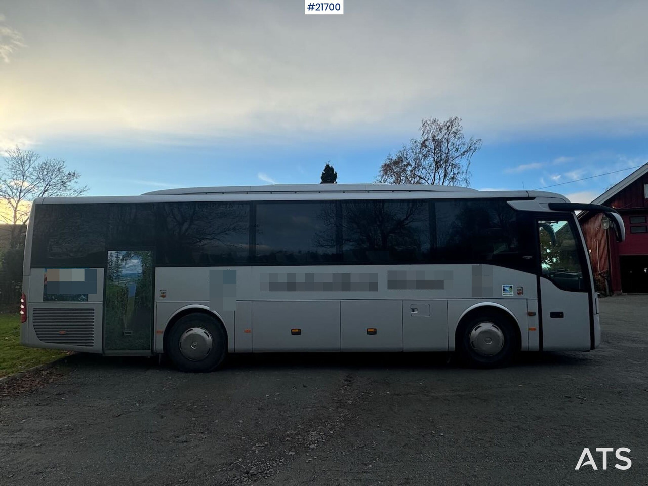 Mercedes Tourismo Turbuss. 35+2 seter - Turistibussi: kuva Mercedes Tourismo Turbuss. 35+2 seter - Turistibussi Mercedes Tourismo Turbuss. 35+2 seter - Turistibussi: kuva Mercedes Tourismo Turbuss. 35+2 seter - Turistibussi