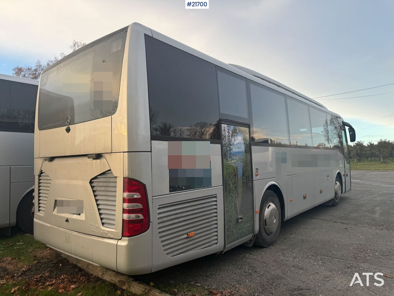 Mercedes Tourismo Turbuss. 35+2 seter - Turistibussi: kuva Mercedes Tourismo Turbuss. 35+2 seter - Turistibussi Mercedes Tourismo Turbuss. 35+2 seter - Turistibussi: kuva Mercedes Tourismo Turbuss. 35+2 seter - Turistibussi