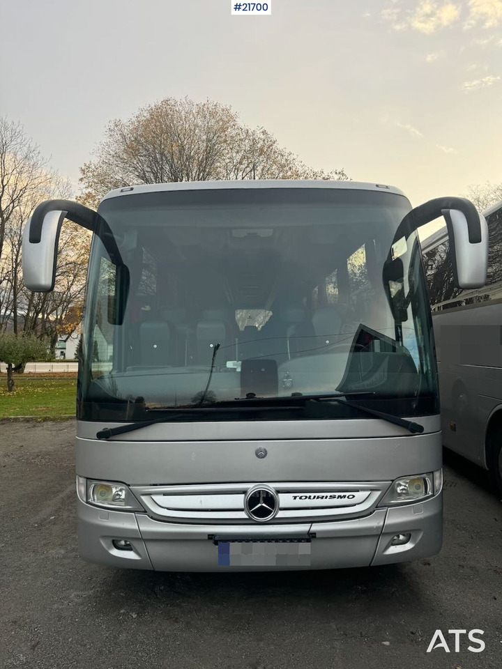 Mercedes Tourismo Turbuss. 35+2 seter - Turistibussi: kuva Mercedes Tourismo Turbuss. 35+2 seter - Turistibussi Mercedes Tourismo Turbuss. 35+2 seter - Turistibussi: kuva Mercedes Tourismo Turbuss. 35+2 seter - Turistibussi
