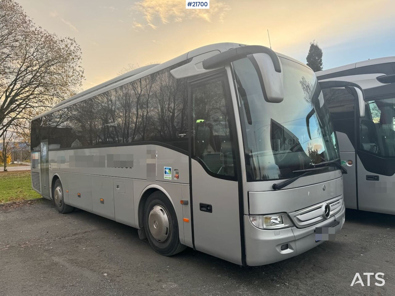 Mercedes Tourismo Turbuss. 35+2 seter - Turistibussi: kuva Mercedes Tourismo Turbuss. 35+2 seter - Turistibussi Mercedes Tourismo Turbuss. 35+2 seter - Turistibussi: kuva Mercedes Tourismo Turbuss. 35+2 seter - Turistibussi