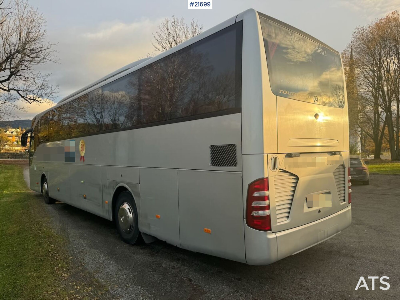 Mercedes Tourismo Turbuss. 45+2 seter. - Turistibussi: kuva Mercedes Tourismo Turbuss. 45+2 seter. - Turistibussi Mercedes Tourismo Turbuss. 45+2 seter. - Turistibussi: kuva Mercedes Tourismo Turbuss. 45+2 seter. - Turistibussi