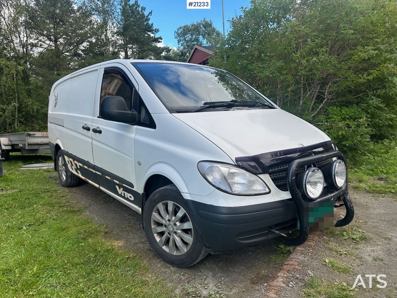 Mercedes VITO - Pakettiauto: kuva Mercedes VITO - Pakettiauto Mercedes VITO - Pakettiauto: kuva Mercedes VITO - Pakettiauto