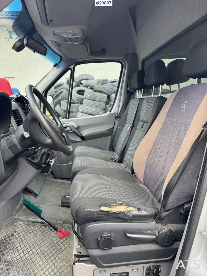 Mercedes sprinter 316CDI - Pakettiauto: kuva Mercedes sprinter 316CDI - Pakettiauto Mercedes sprinter 316CDI - Pakettiauto: kuva Mercedes sprinter 316CDI - Pakettiauto