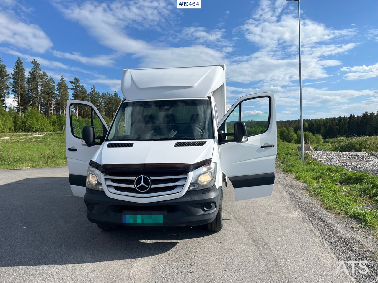 Mercedes sprinter 316CDI - Umpikori kuorma-auto: kuva Mercedes sprinter 316CDI - Umpikori kuorma-auto Mercedes sprinter 316CDI - Umpikori kuorma-auto: kuva Mercedes sprinter 316CDI - Umpikori kuorma-auto