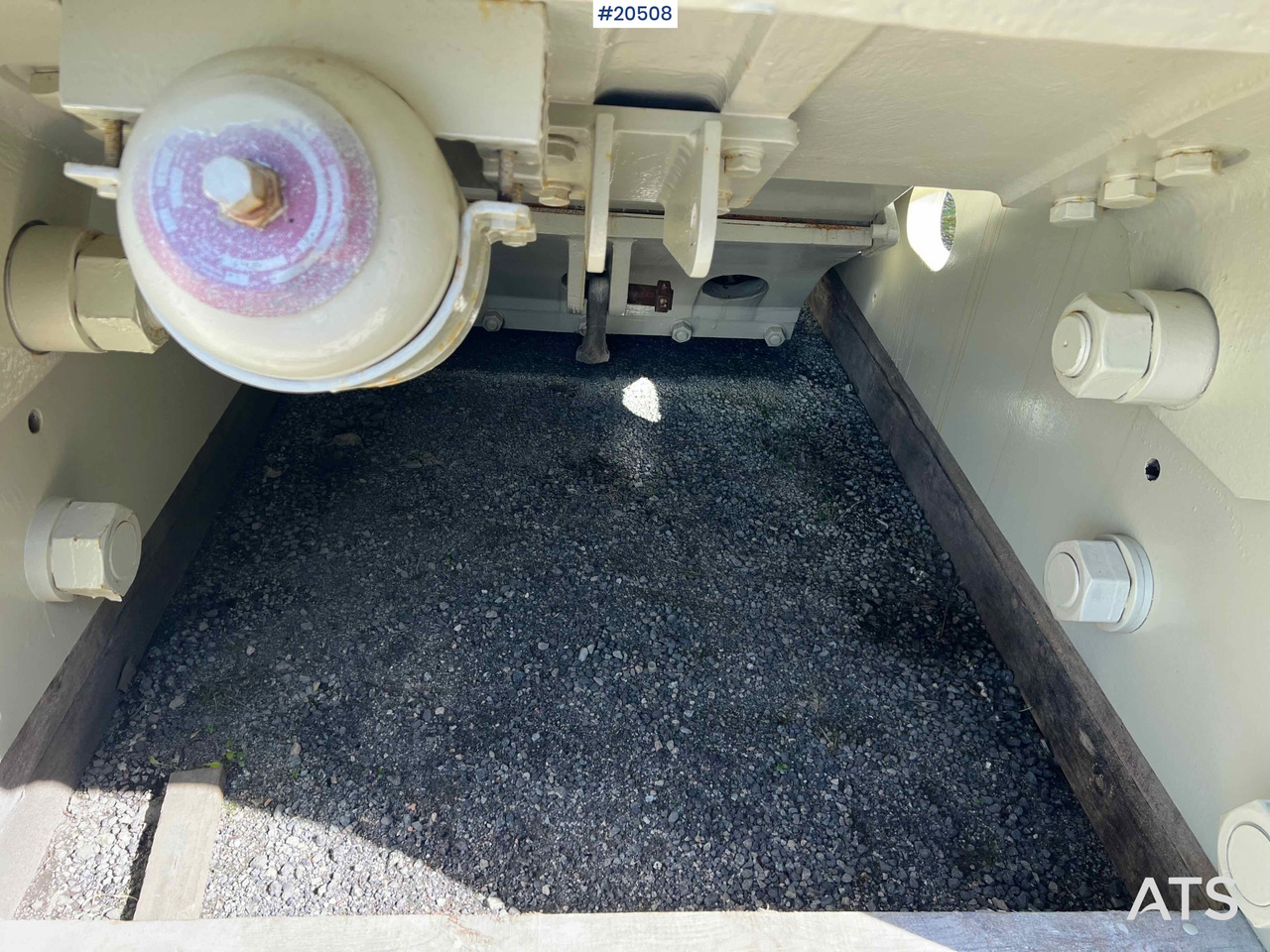 Leukamurskain Metso C145: kuva Leukamurskain Metso C145