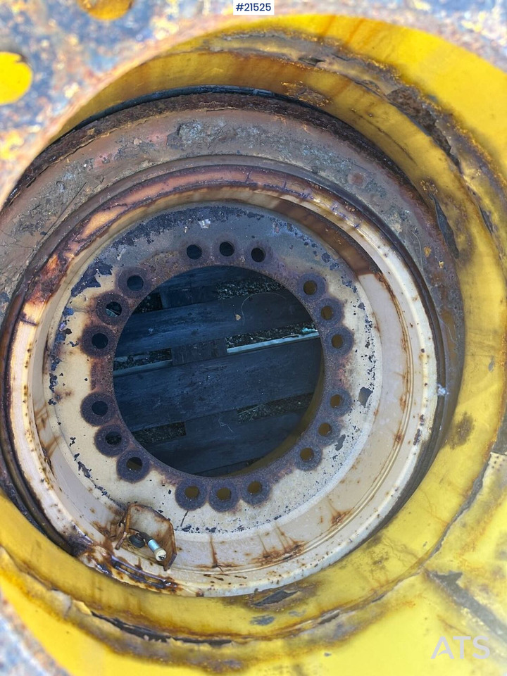 Michelin hjullaster dekk til Volvo L110 - Täydellinen pyörä - Rakennuskoneet: kuva Michelin hjullaster dekk til Volvo L110 - Täydellinen pyörä - Rakennuskoneet Michelin hjullaster dekk til Volvo L110 - Täydellinen pyörä - Rakennuskoneet: kuva Michelin hjullaster dekk til Volvo L110 - Täydellinen pyörä - Rakennuskoneet