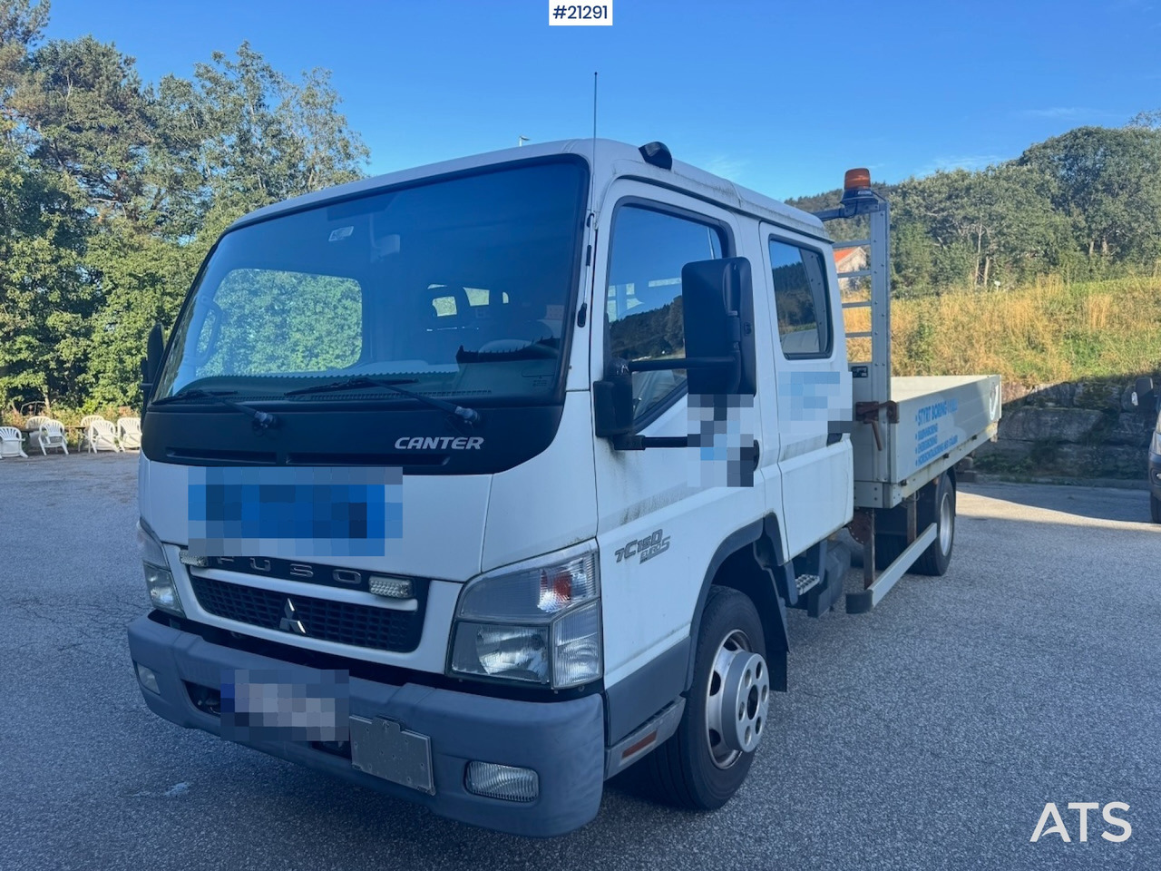 Mitsubishi Fuso Canter - Lava-kuorma-auto: kuva Mitsubishi Fuso Canter - Lava-kuorma-auto Mitsubishi Fuso Canter - Lava-kuorma-auto: kuva Mitsubishi Fuso Canter - Lava-kuorma-auto