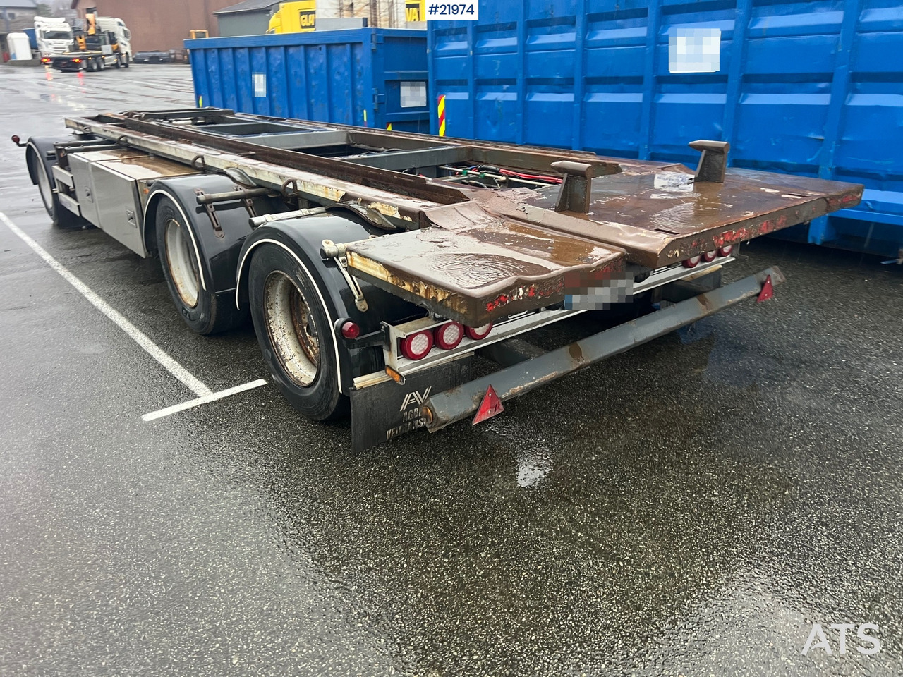 NOR SLEP sl-28kt 3 akslet krokslep m/ tipp - Vaihtolavaperävaunu/ Nostovarsi vaihtolavaperävaunu: kuva NOR SLEP sl-28kt 3 akslet krokslep m/ tipp - Vaihtolavaperävaunu/ Nostovarsi vaihtolavaperävaunu NOR SLEP sl-28kt 3 akslet krokslep m/ tipp - Vaihtolavaperävaunu/ Nostovarsi vaihtolavaperävaunu: kuva NOR SLEP sl-28kt 3 akslet krokslep m/ tipp - Vaihtolavaperävaunu/ Nostovarsi vaihtolavaperävaunu