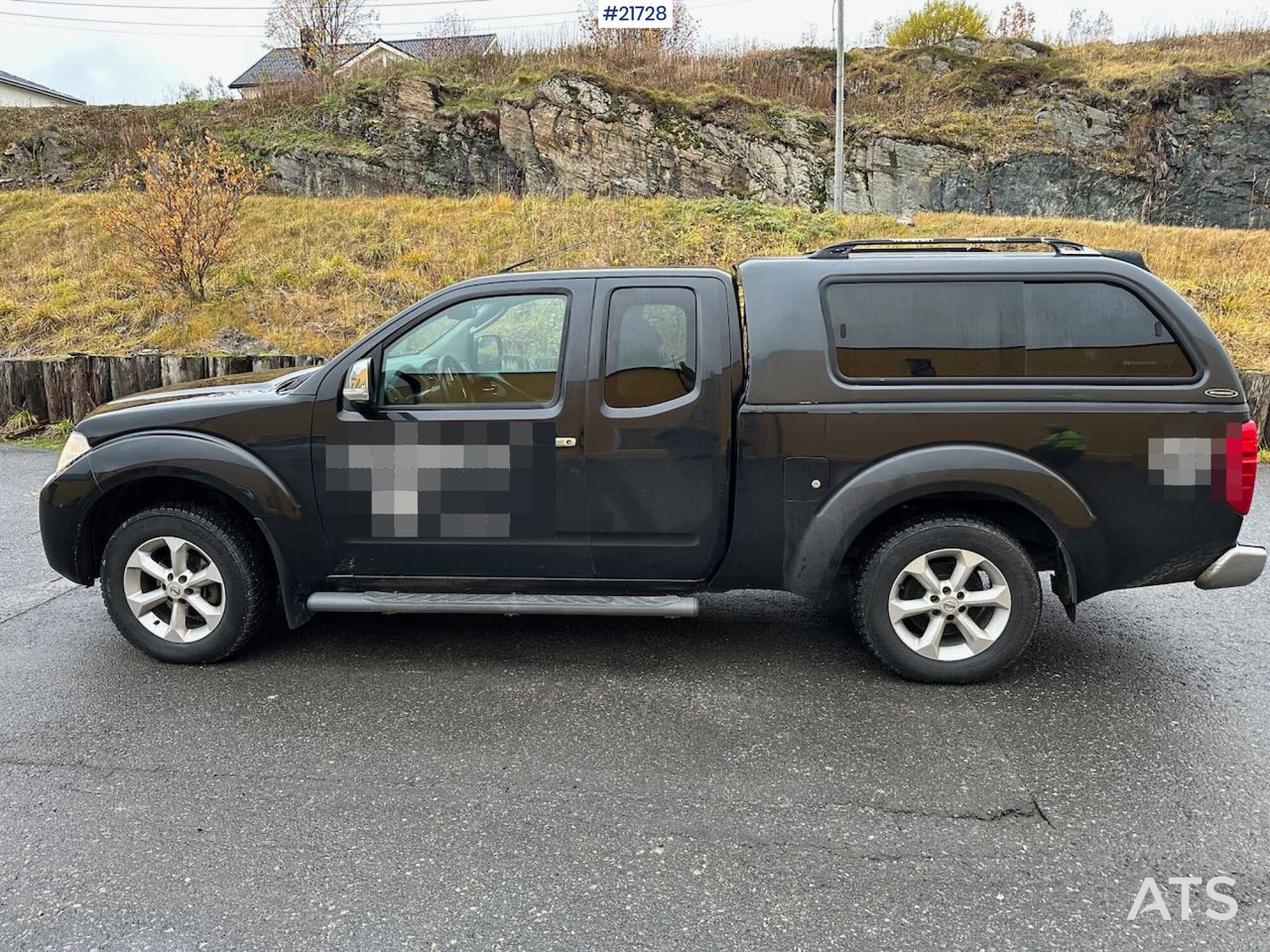 Nissan navara - Pakettiauto: kuva Nissan navara - Pakettiauto Nissan navara - Pakettiauto: kuva Nissan navara - Pakettiauto