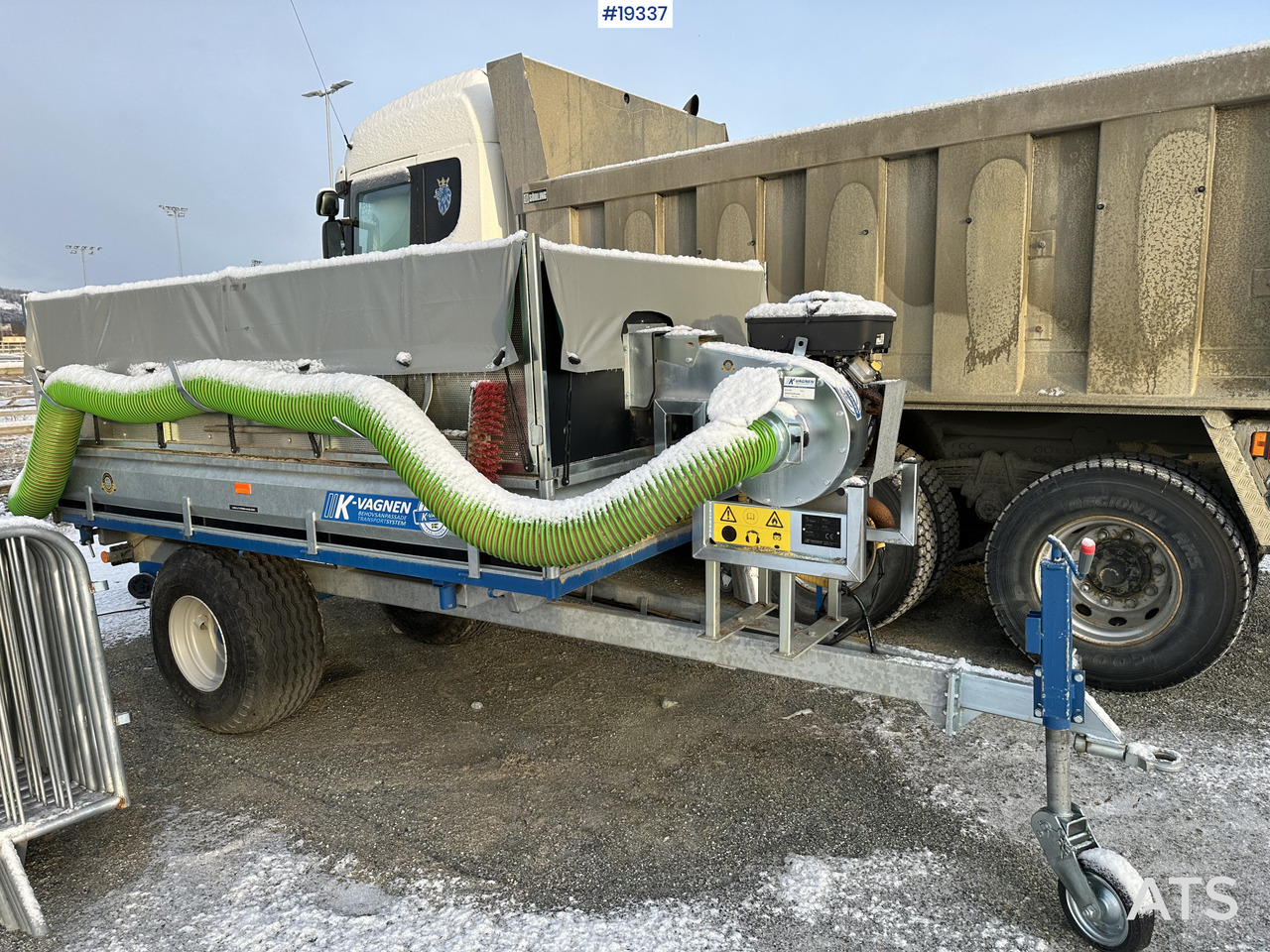 K-vangen tilhenger - Perävaunu, Kunnallis-/ Erikoisajoneuvot: kuva K-vangen tilhenger - Perävaunu, Kunnallis-/ Erikoisajoneuvot K-vangen tilhenger - Perävaunu, Kunnallis-/ Erikoisajoneuvot: kuva K-vangen tilhenger - Perävaunu, Kunnallis-/ Erikoisajoneuvot