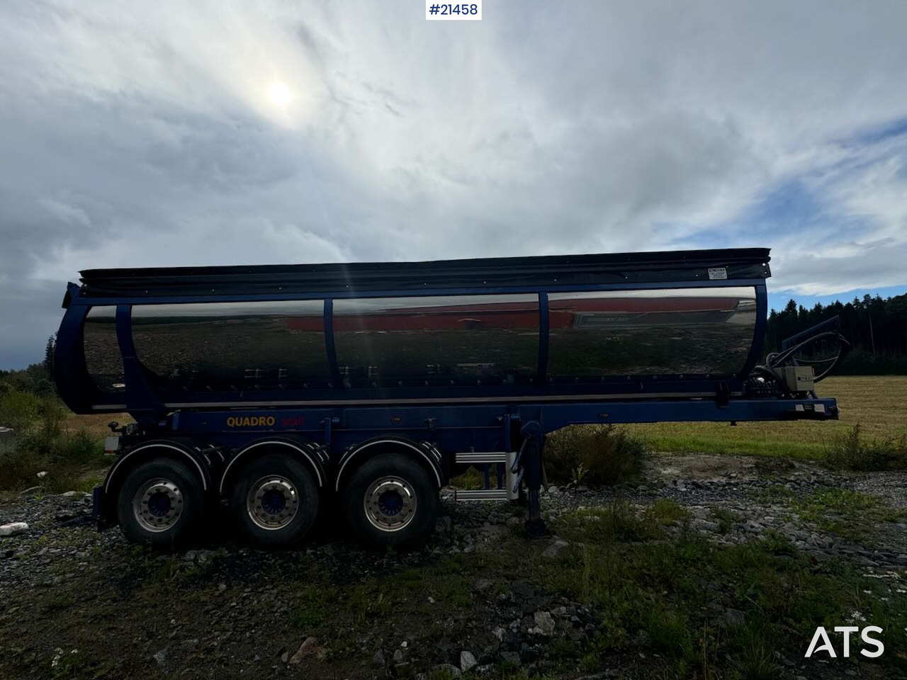 Nor-Slep Asfaltsemi - Perävaunu: kuva Nor-Slep Asfaltsemi - Perävaunu Nor-Slep Asfaltsemi - Perävaunu: kuva Nor-Slep Asfaltsemi - Perävaunu