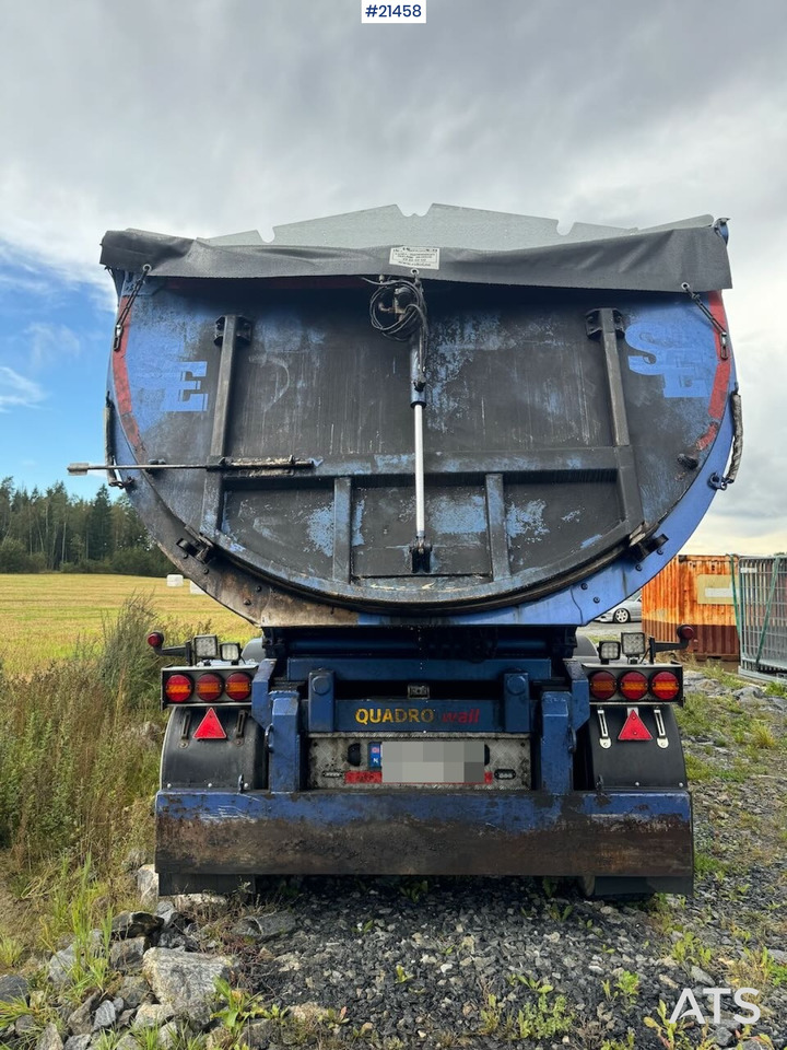 Nor-Slep Asfaltsemi - Perävaunu: kuva Nor-Slep Asfaltsemi - Perävaunu Nor-Slep Asfaltsemi - Perävaunu: kuva Nor-Slep Asfaltsemi - Perävaunu