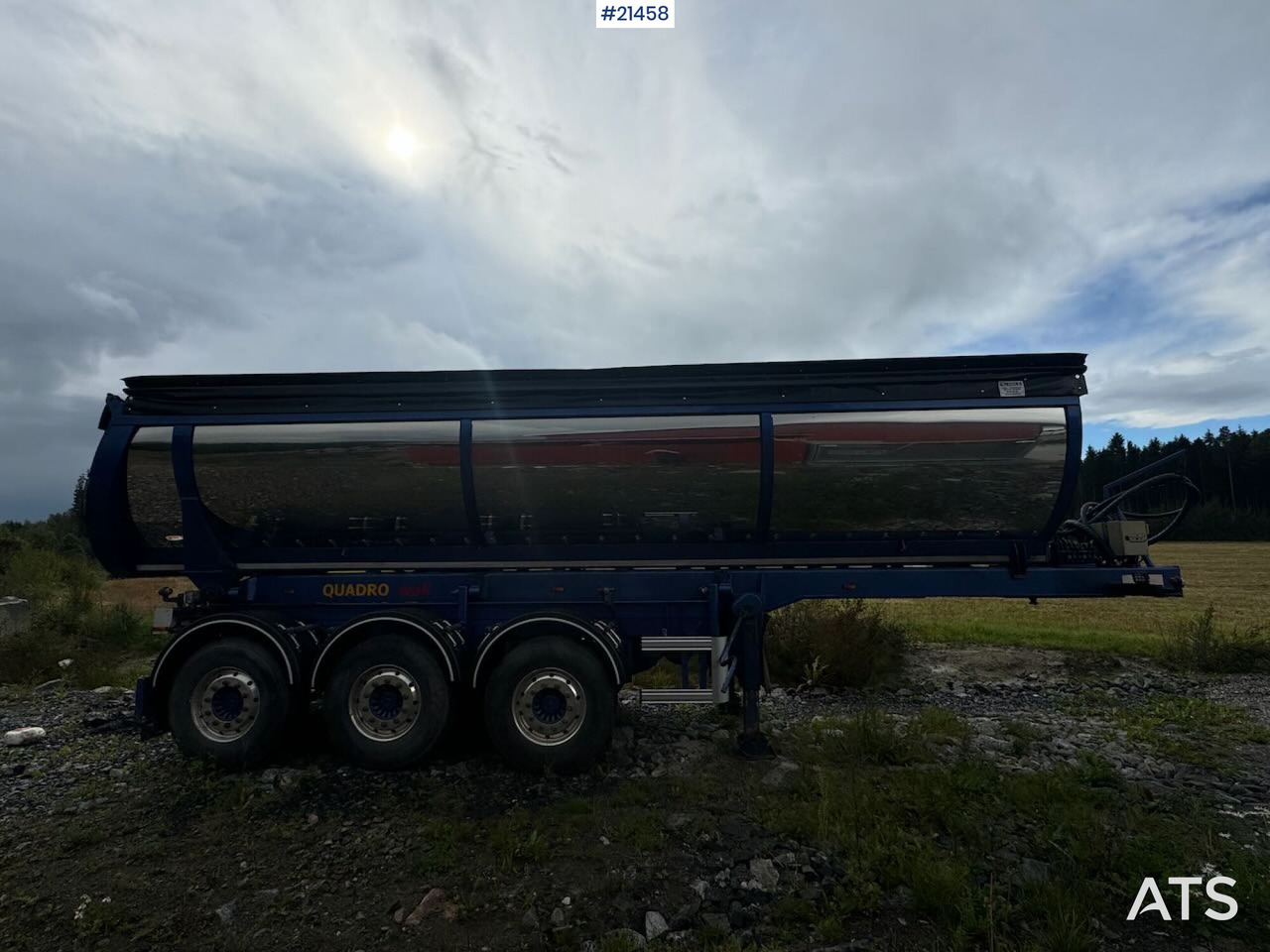 Nor-Slep Asfaltsemi - Perävaunu: kuva Nor-Slep Asfaltsemi - Perävaunu Nor-Slep Asfaltsemi - Perävaunu: kuva Nor-Slep Asfaltsemi - Perävaunu