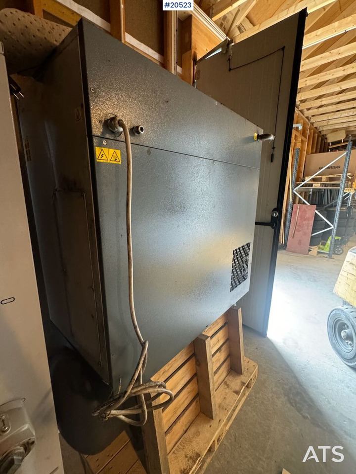 Atlas Copco GA5FF - Rakennuskoneet: kuva Atlas Copco GA5FF - Rakennuskoneet Atlas Copco GA5FF - Rakennuskoneet: kuva Atlas Copco GA5FF - Rakennuskoneet