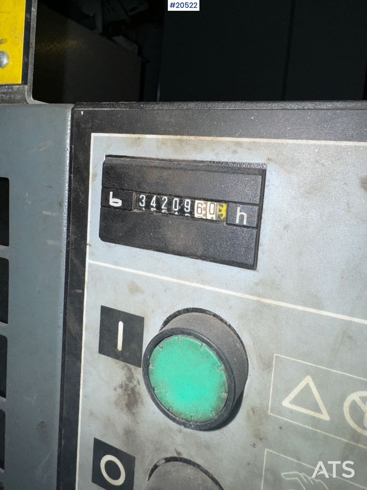 Atlas Copco GA7 - Rakennuskoneet: kuva Atlas Copco GA7 - Rakennuskoneet Atlas Copco GA7 - Rakennuskoneet: kuva Atlas Copco GA7 - Rakennuskoneet