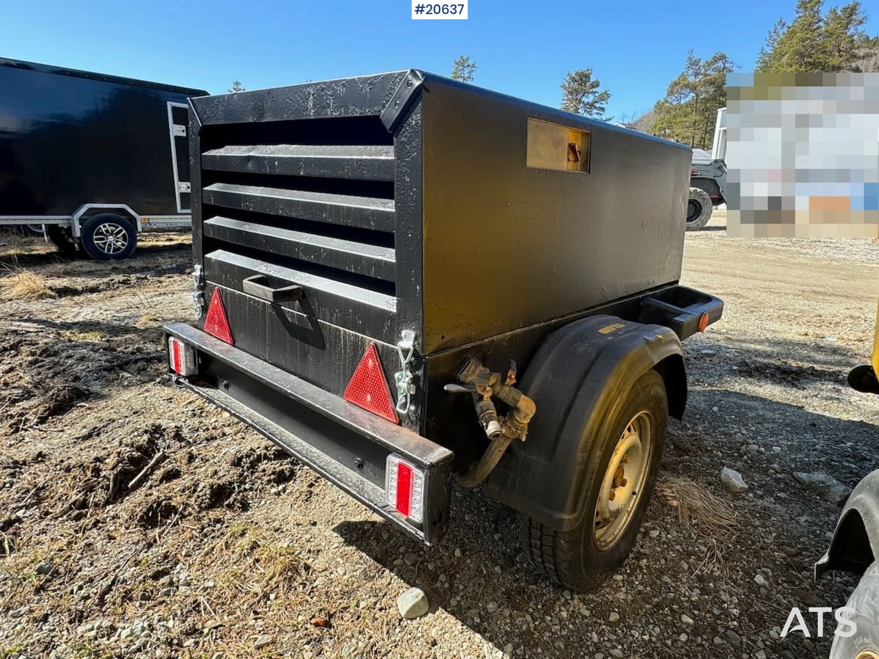Atlas Copco XAS36YD - Rakennuskoneet: kuva Atlas Copco XAS36YD - Rakennuskoneet Atlas Copco XAS36YD - Rakennuskoneet: kuva Atlas Copco XAS36YD - Rakennuskoneet