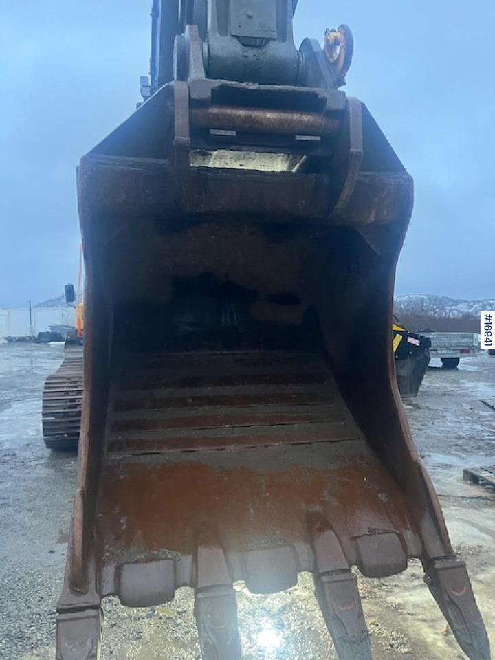 MB knuseskuffe m/ G90 feste - Rakennuskoneet: kuva MB knuseskuffe m/ G90 feste - Rakennuskoneet MB knuseskuffe m/ G90 feste - Rakennuskoneet: kuva MB knuseskuffe m/ G90 feste - Rakennuskoneet