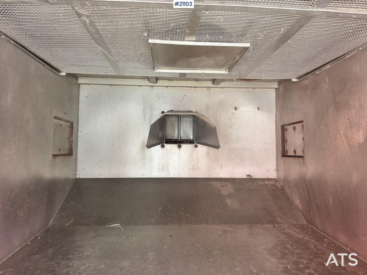 Lakaisuauto Ravo 540: kuva Lakaisuauto Ravo 540