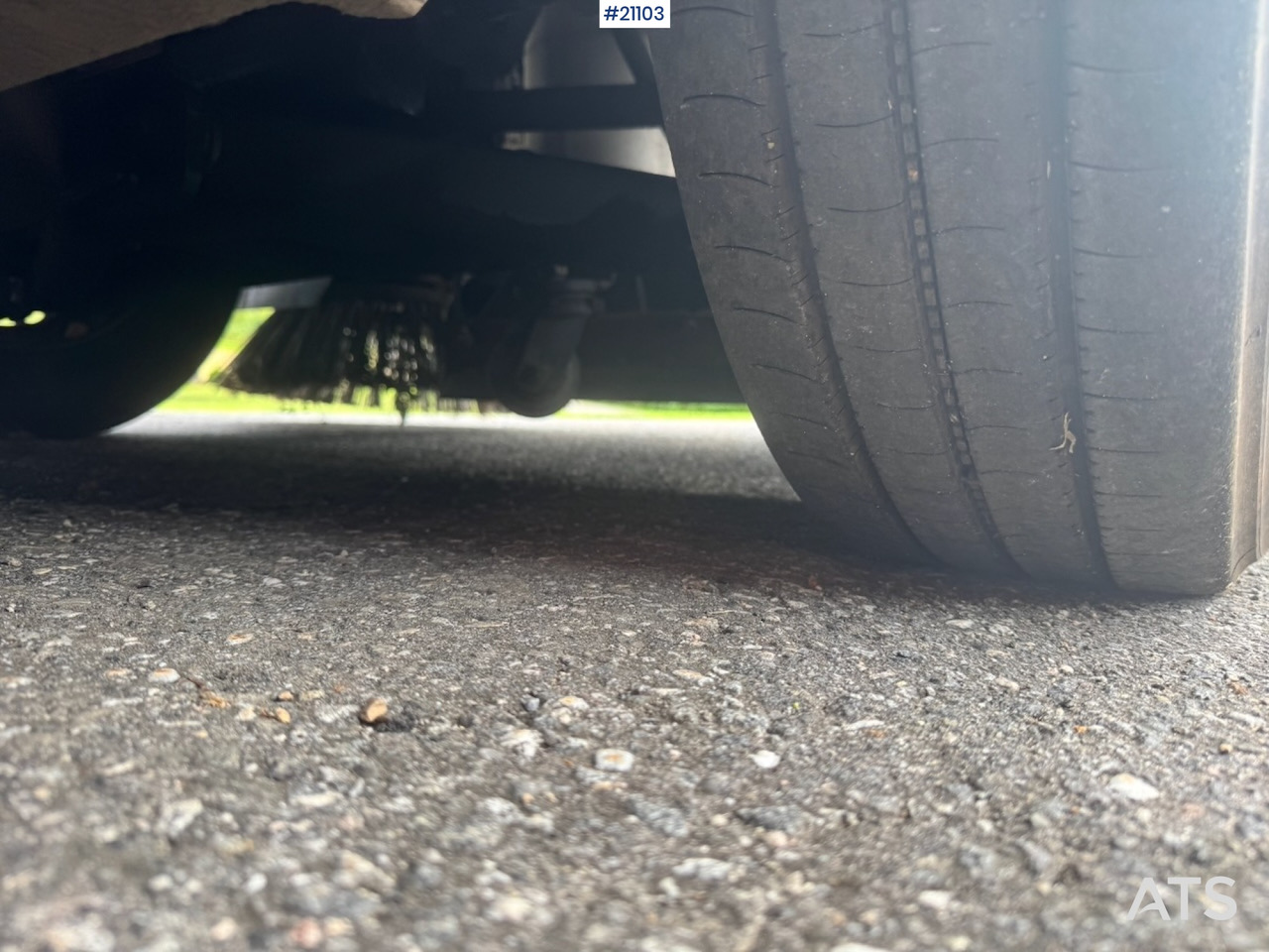 Lakaisuauto Ravo 540: kuva Lakaisuauto Ravo 540