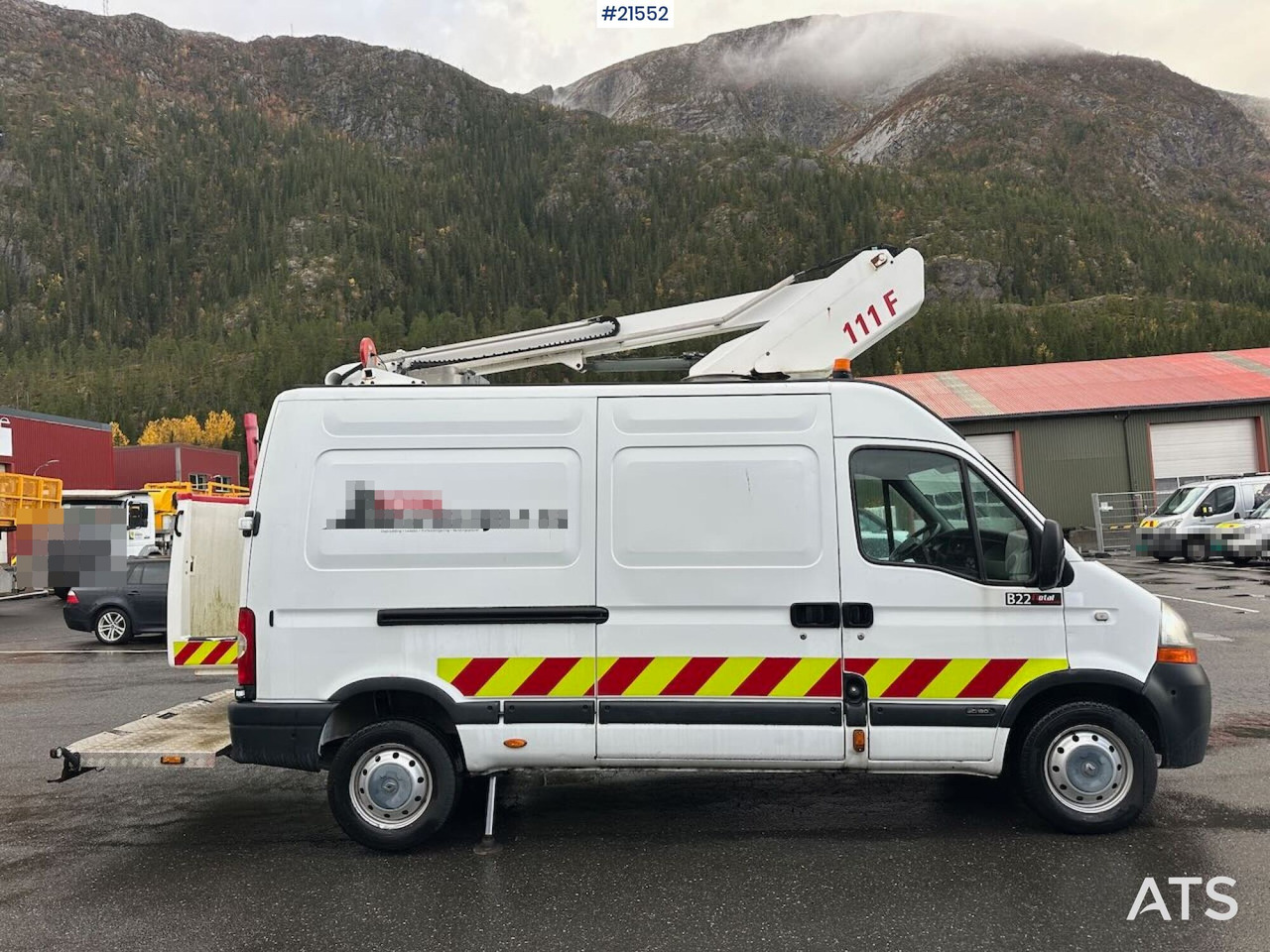 Renault Master - Itsekulkevat henkilönostimet, Pakettiauto: kuva Renault Master - Itsekulkevat henkilönostimet, Pakettiauto Renault Master - Itsekulkevat henkilönostimet, Pakettiauto: kuva Renault Master - Itsekulkevat henkilönostimet, Pakettiauto