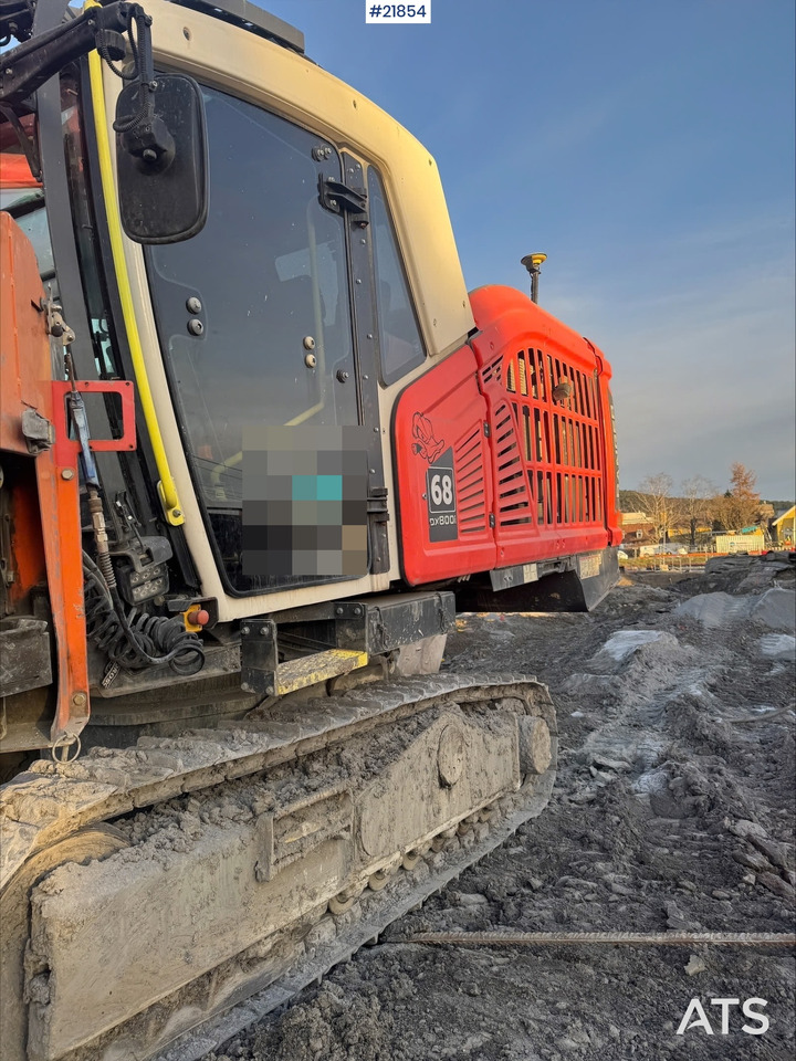 Sandvik DX800i - Porakone: kuva Sandvik DX800i - Porakone Sandvik DX800i - Porakone: kuva Sandvik DX800i - Porakone