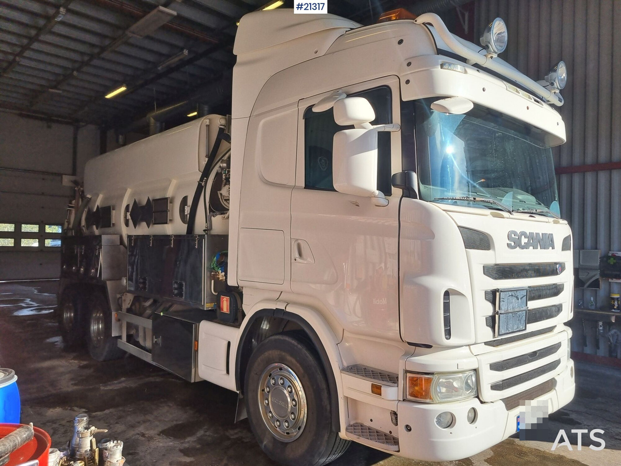 Scania G480 - Säiliöauto: kuva Scania G480 - Säiliöauto Scania G480 - Säiliöauto: kuva Scania G480 - Säiliöauto