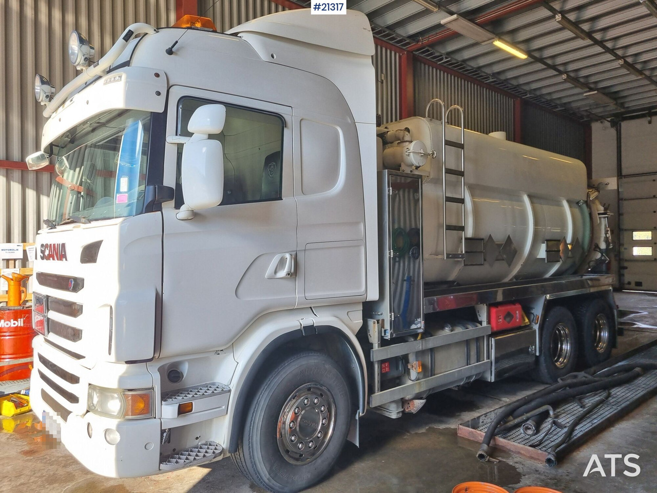 Scania G480 - Säiliöauto: kuva Scania G480 - Säiliöauto Scania G480 - Säiliöauto: kuva Scania G480 - Säiliöauto