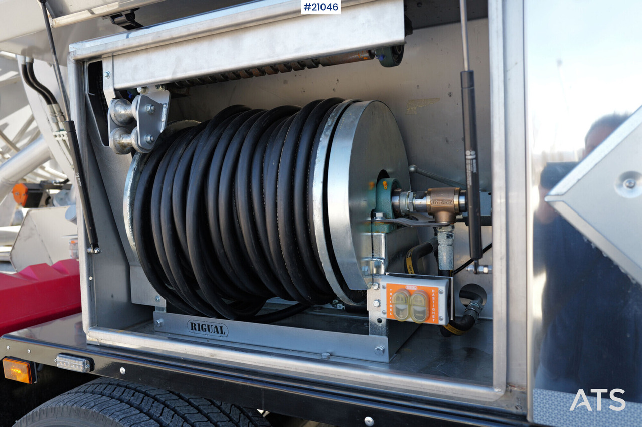 Scania G500 8x4 ADR Suge-Spylebil - Puhtaanpitoauto: kuva Scania G500 8x4 ADR Suge-Spylebil - Puhtaanpitoauto Scania G500 8x4 ADR Suge-Spylebil - Puhtaanpitoauto: kuva Scania G500 8x4 ADR Suge-Spylebil - Puhtaanpitoauto