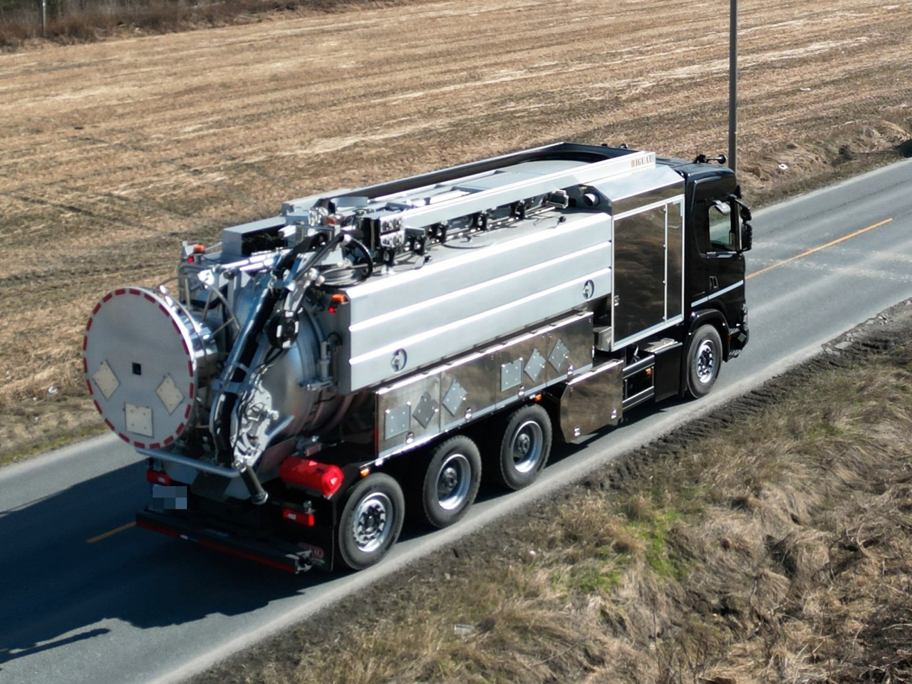 Scania G500 8x4 ADR Suge-Spylebil - Puhtaanpitoauto: kuva Scania G500 8x4 ADR Suge-Spylebil - Puhtaanpitoauto Scania G500 8x4 ADR Suge-Spylebil - Puhtaanpitoauto: kuva Scania G500 8x4 ADR Suge-Spylebil - Puhtaanpitoauto