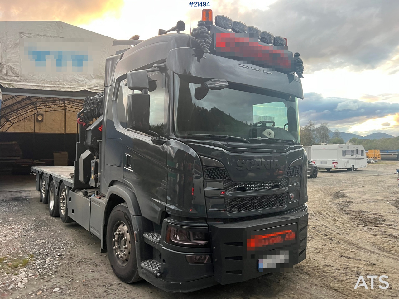 Scania G560 - Nosturiauto: kuva Scania G560 - Nosturiauto Scania G560 - Nosturiauto: kuva Scania G560 - Nosturiauto
