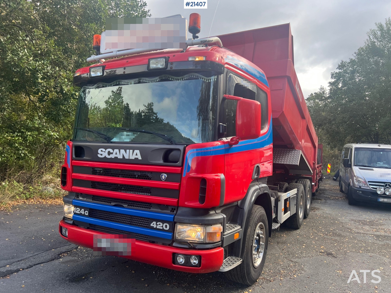 Scania P124G - Kippiauto kuorma-auto: kuva Scania P124G - Kippiauto kuorma-auto Scania P124G - Kippiauto kuorma-auto: kuva Scania P124G - Kippiauto kuorma-auto